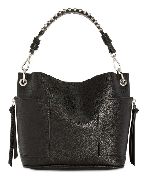 steve madden bucket bags.